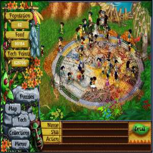 free virtual villagers game download