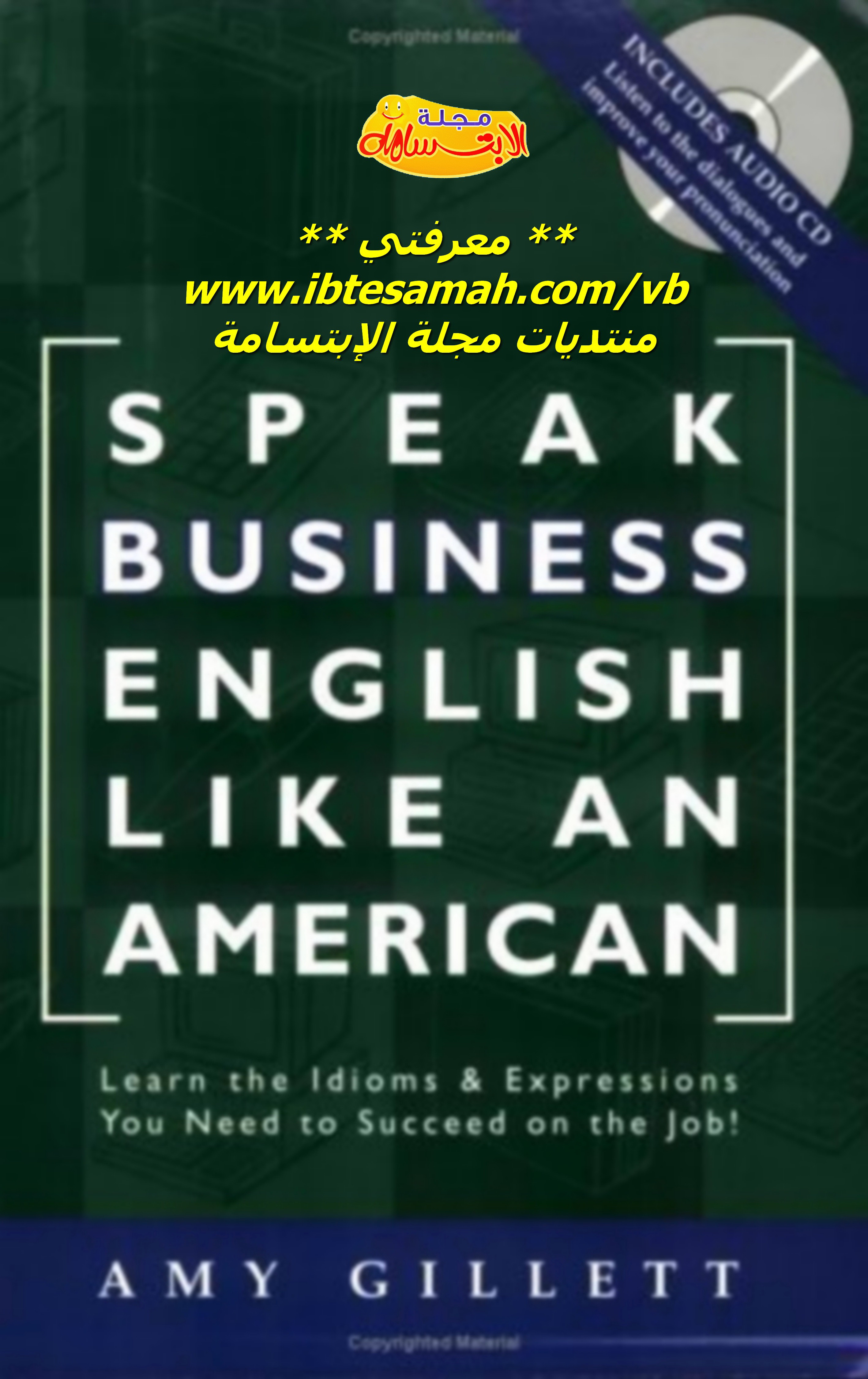 pdf business english speaking