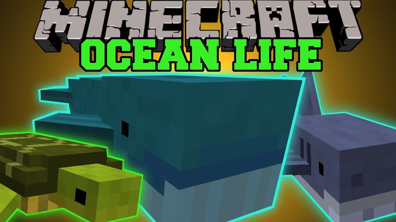 life mod for minecraft